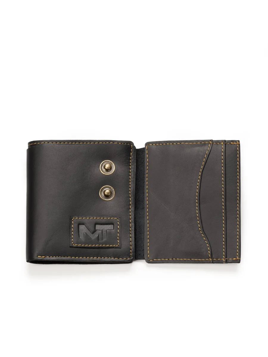 Swift Hold Wallet - Black - Imagen 4