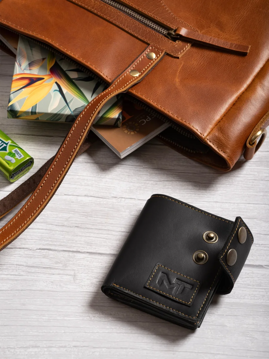 Swift Hold Wallet - Black - Imagen 7