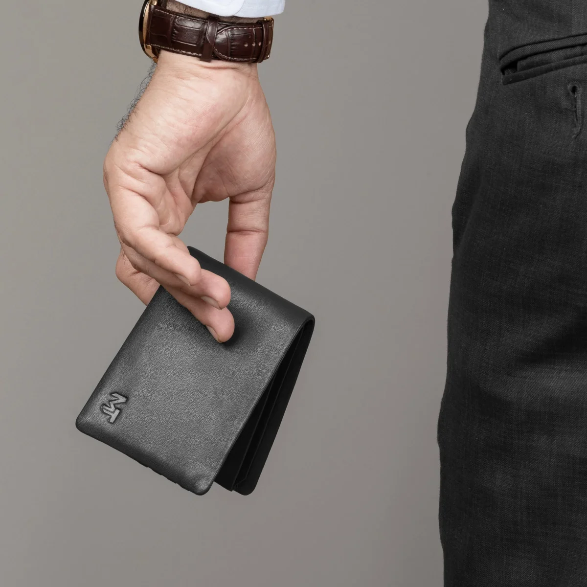 Black Kodiak Billfold - Imagen 2