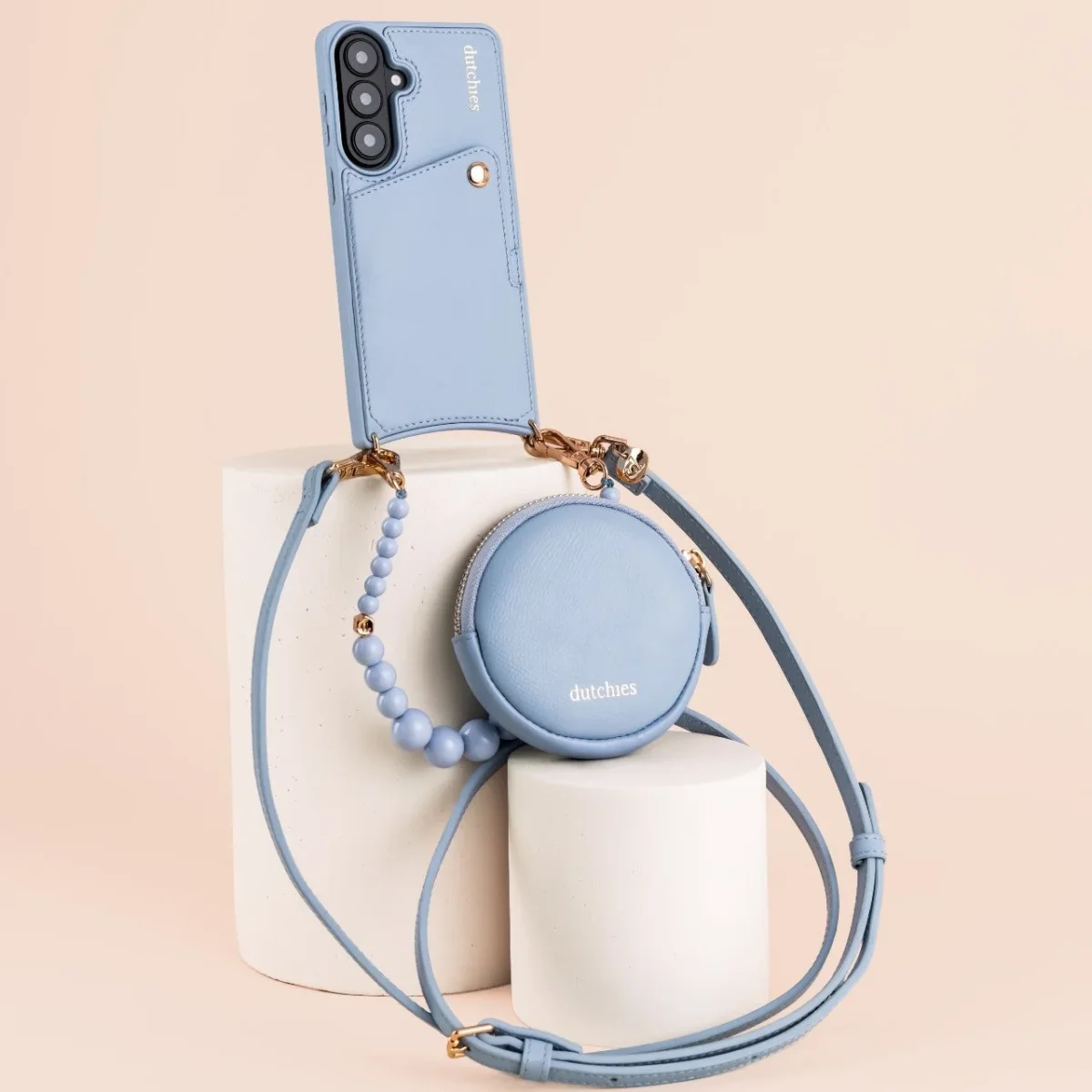 Luxury set | Samsung | Blue - Imagen 3