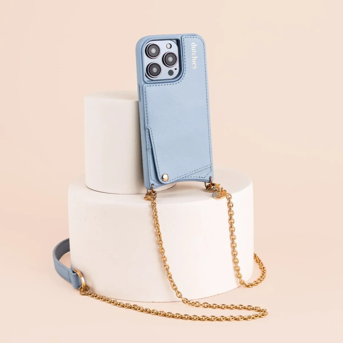 Phone Chain | Spanish | Blue - Imagen 3