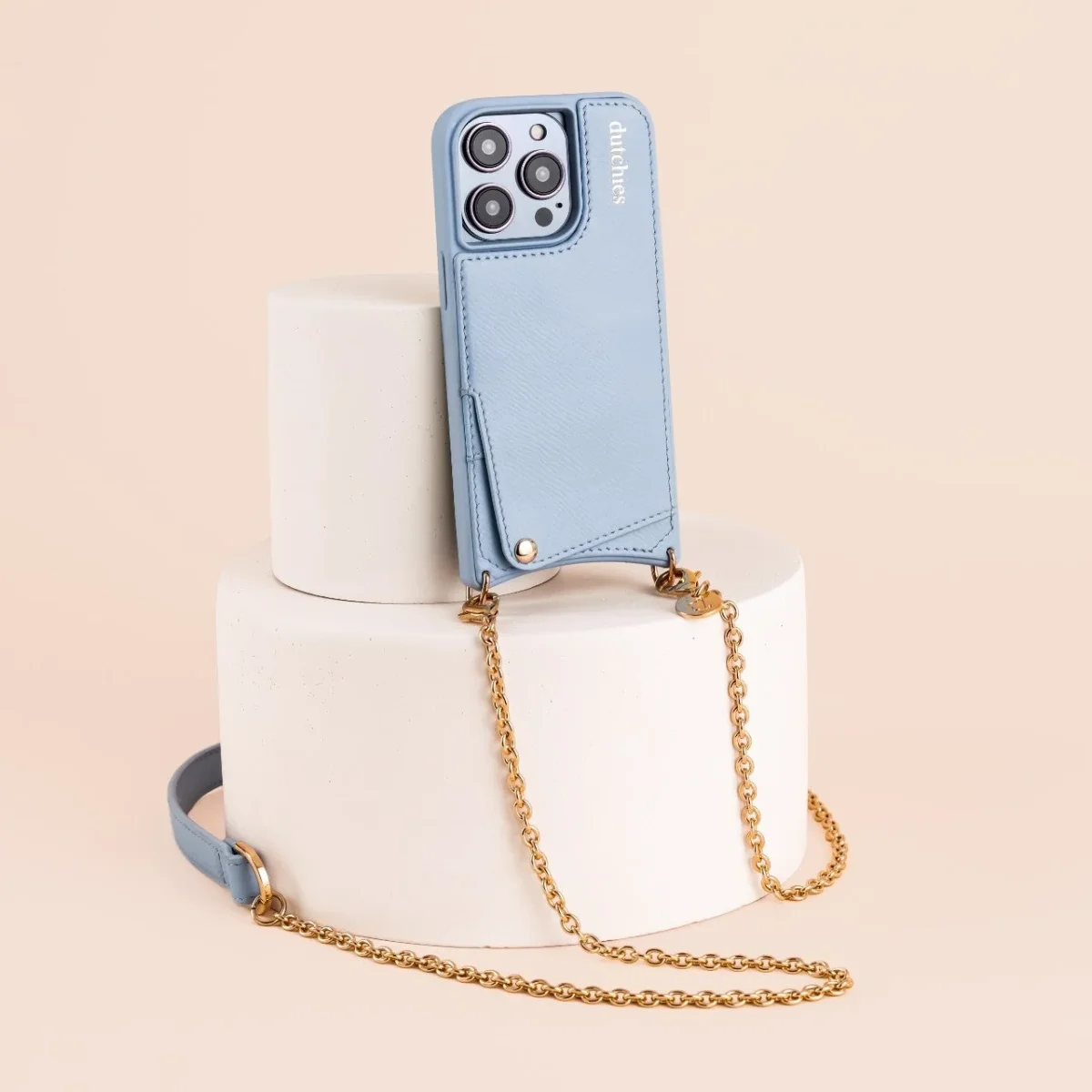 Spanish Chain Set | iPhone | Blue - Imagen 3