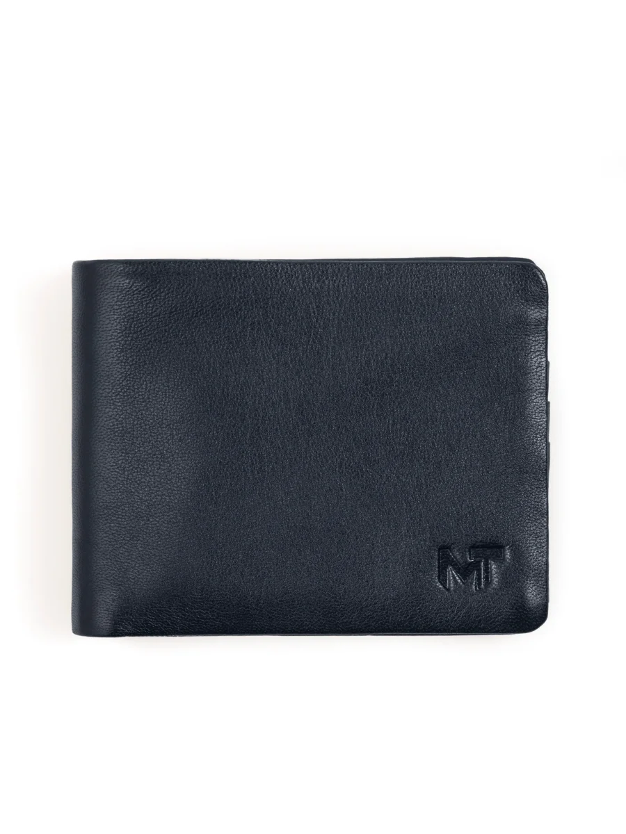 Blue Duke Bifold Wallet - Imagen 3