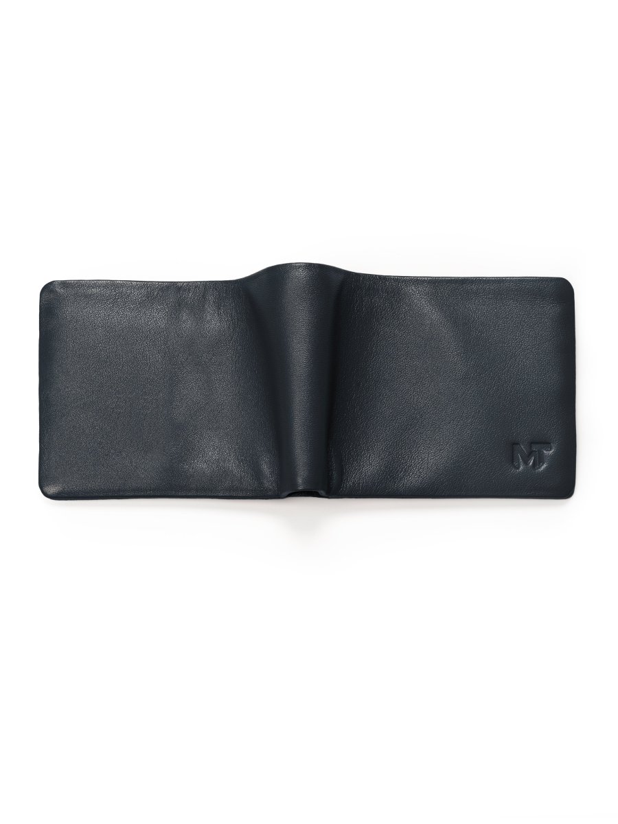Blue Duke Bifold Wallet - Imagen 4