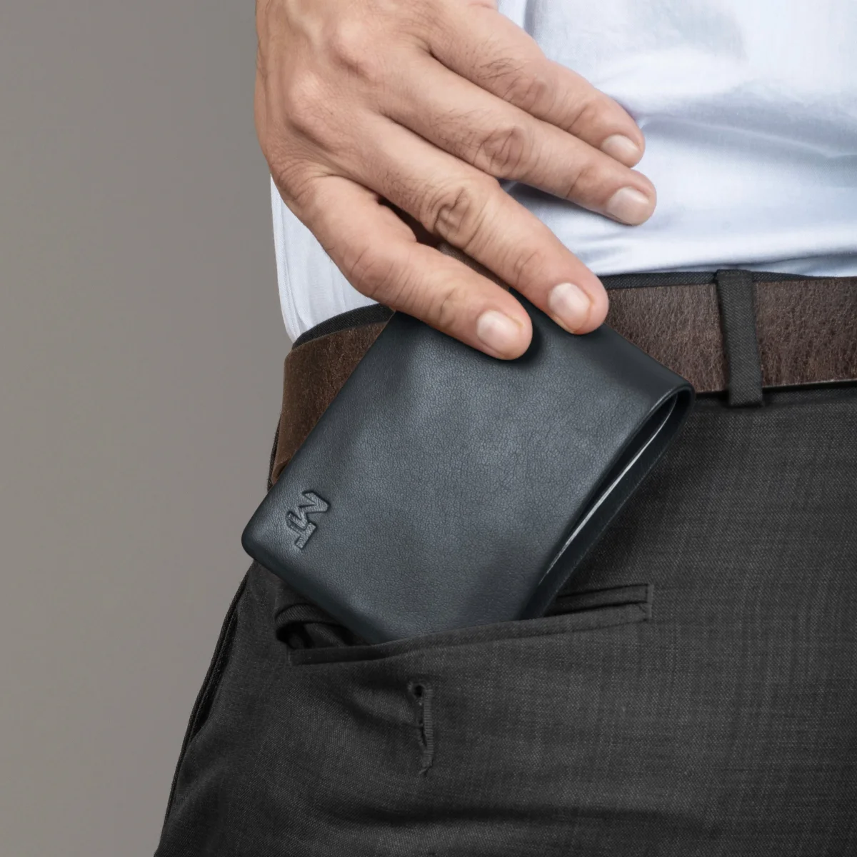 Blue Kodiak Billfold - Imagen 2