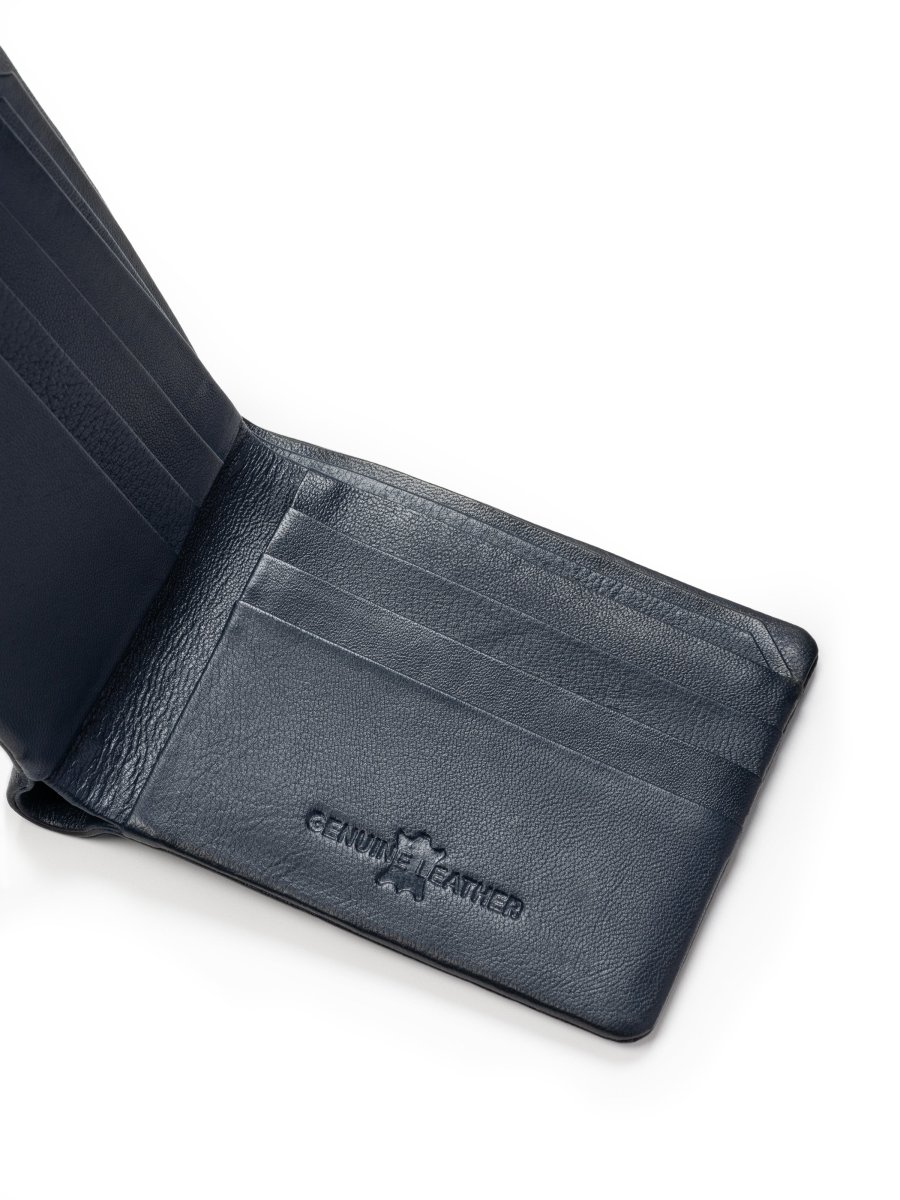 Blue Duke Bifold Wallet - Imagen 6