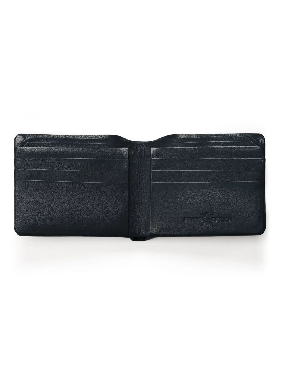 Blue Duke Bifold Wallet - Imagen 5