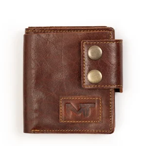 Swift Hold Wallet - Brown