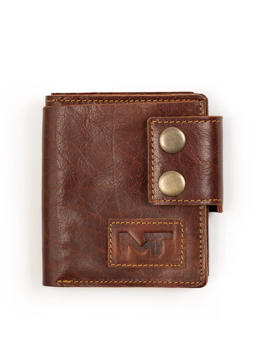 Swift Hold Wallet - Brown - Imagen 2