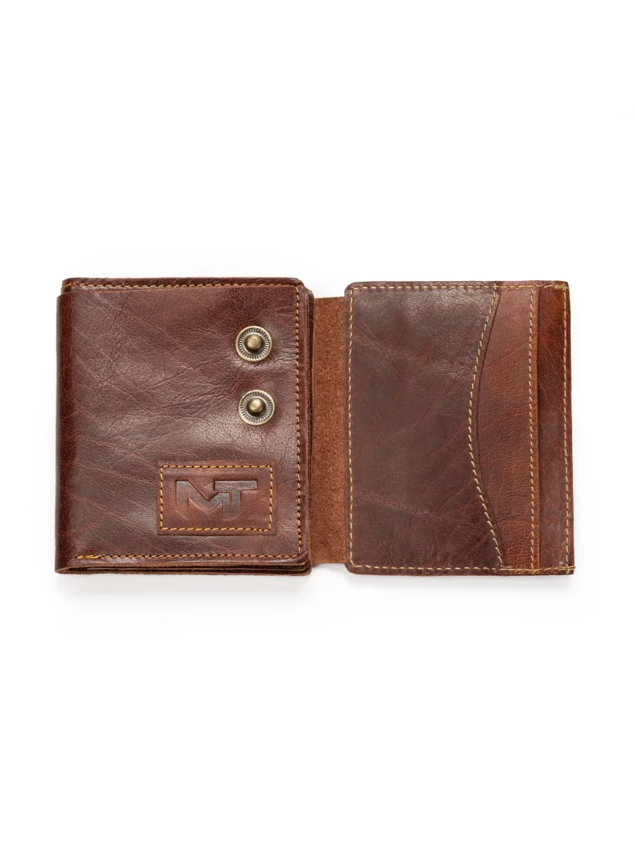 Swift Hold Wallet - Brown - Imagen 4