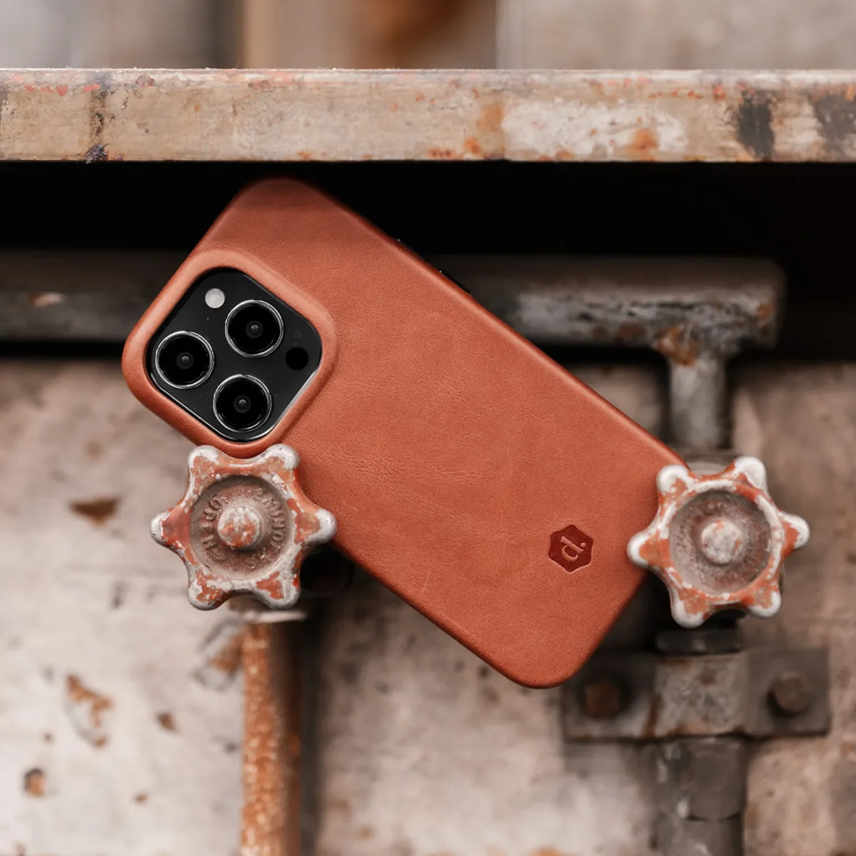 Samsung Case | MagSafe | Brown - Imagen 7