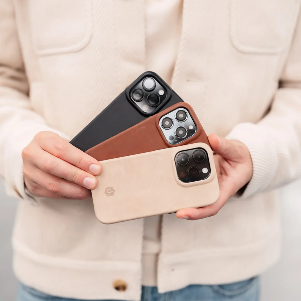 Samsung Case | MagSafe | Brown - Imagen 8