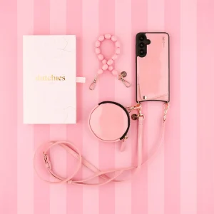 Luxury Set | Samsung | Gloss Pink