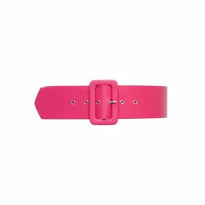 Cinturón satén fucsia OUTLET