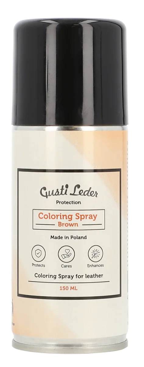 Spray colorante – Marrón - Imagen 5