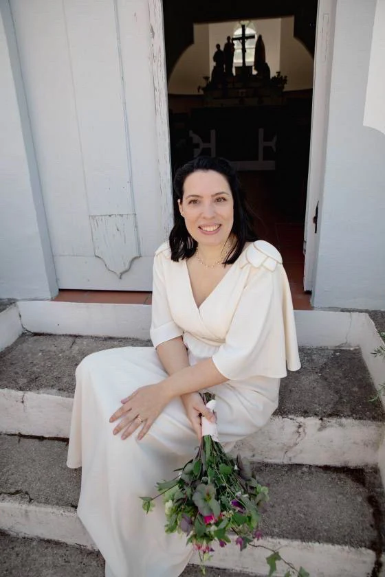 Vestido Pamela Novia - Imagen 4