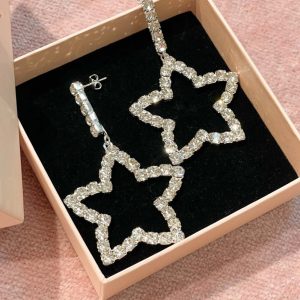 Pendientes Estrella
