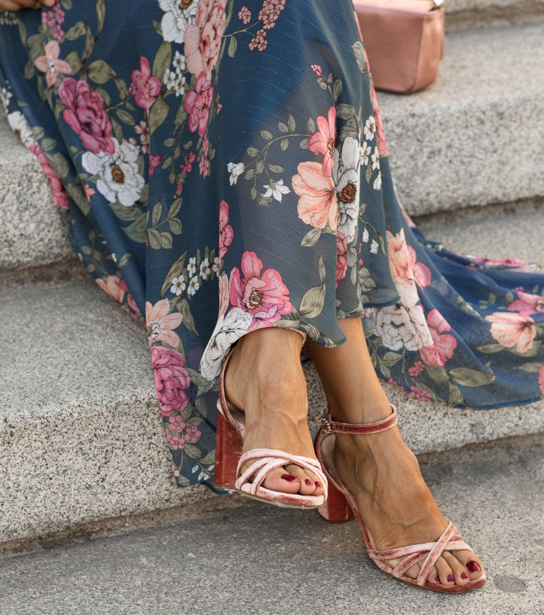 Sandalias New safron - Imagen 5