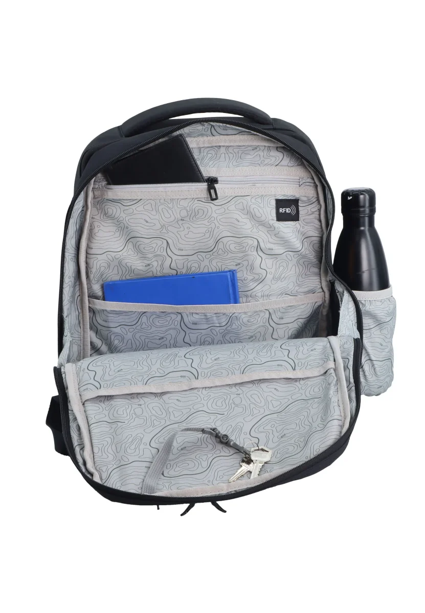 Mochila L Downtown - Portátil 16''| 45x32x15 cm| 0,95 Kg| 22L - Imagen 8
