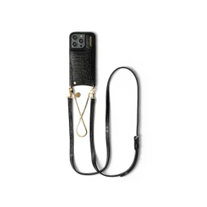 Deluxe Set | iPhone | Noir | Gold