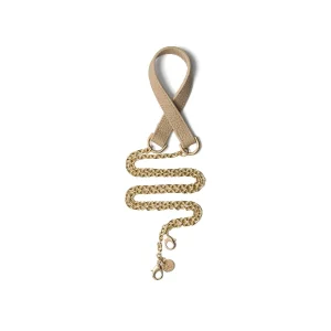 Phone Chain | Spanish | Beige