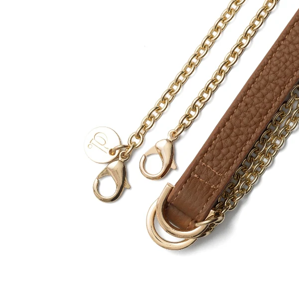 Spanish Chain Set | iPhone | Brown - Imagen 3