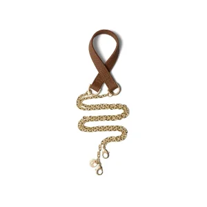 Phone Chain | Spanish | Brown