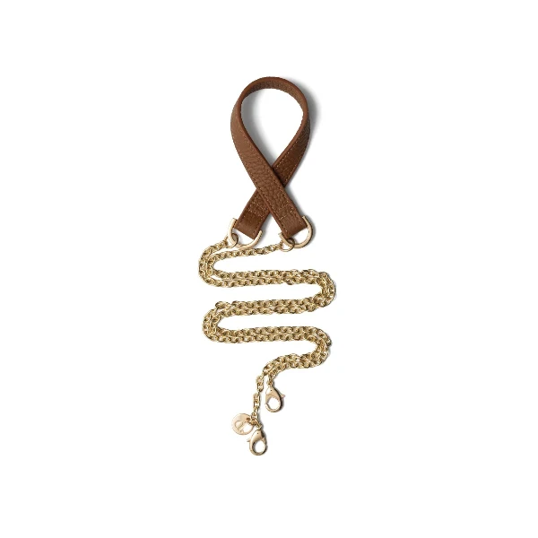 Phone Chain | Spanish | Brown