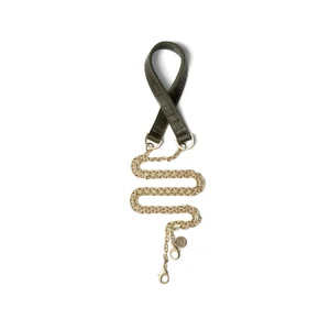 Phone Chain | Spanish | Olive Green