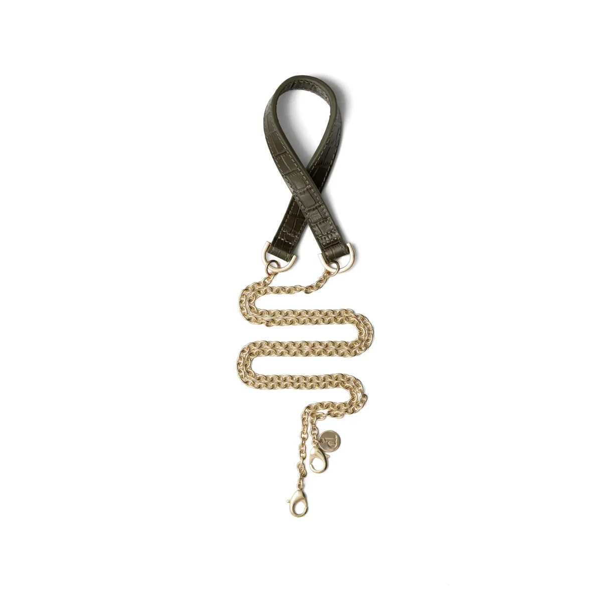 Phone Chain | Spanish | Olive Green - Imagen 2