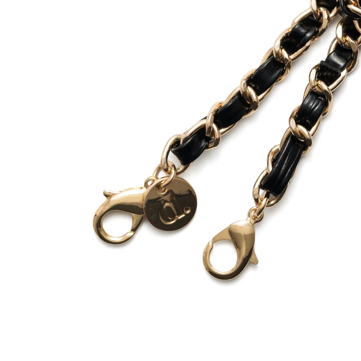 Phone Charm | Italian | Noir Gold - Imagen 7