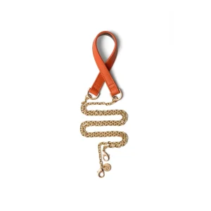 Phone Chain | Spanish | Orange