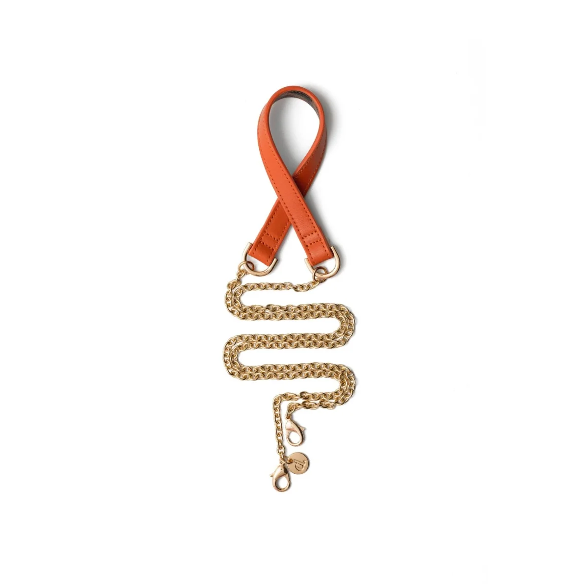 Phone Chain | Spanish | Orange