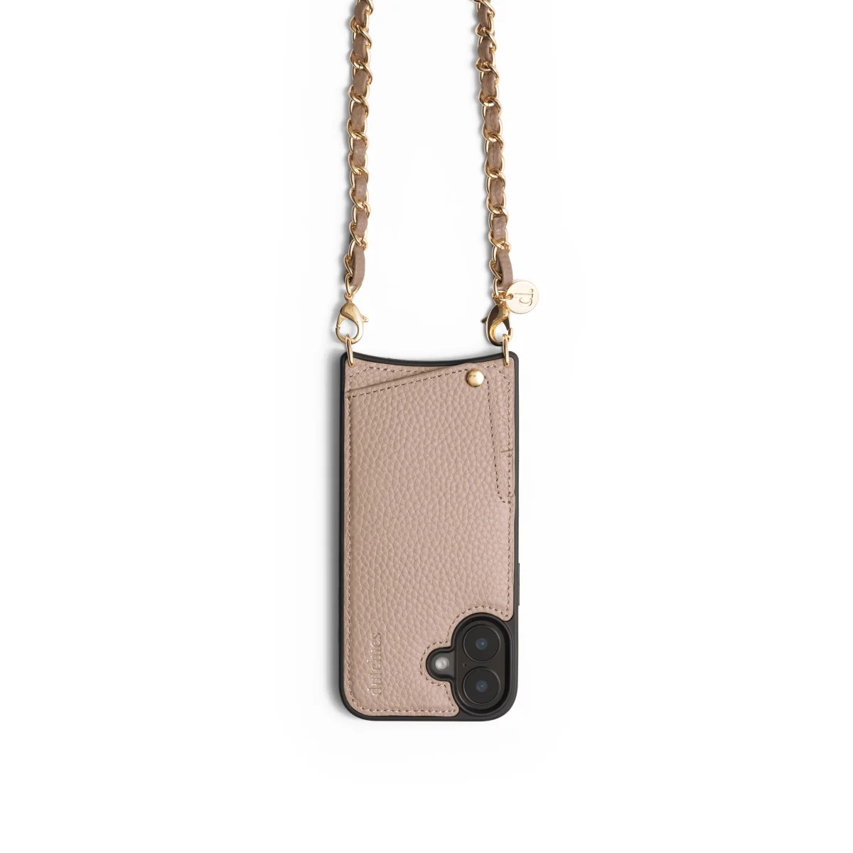 Phone Charm | Italian | Beige - Imagen 9