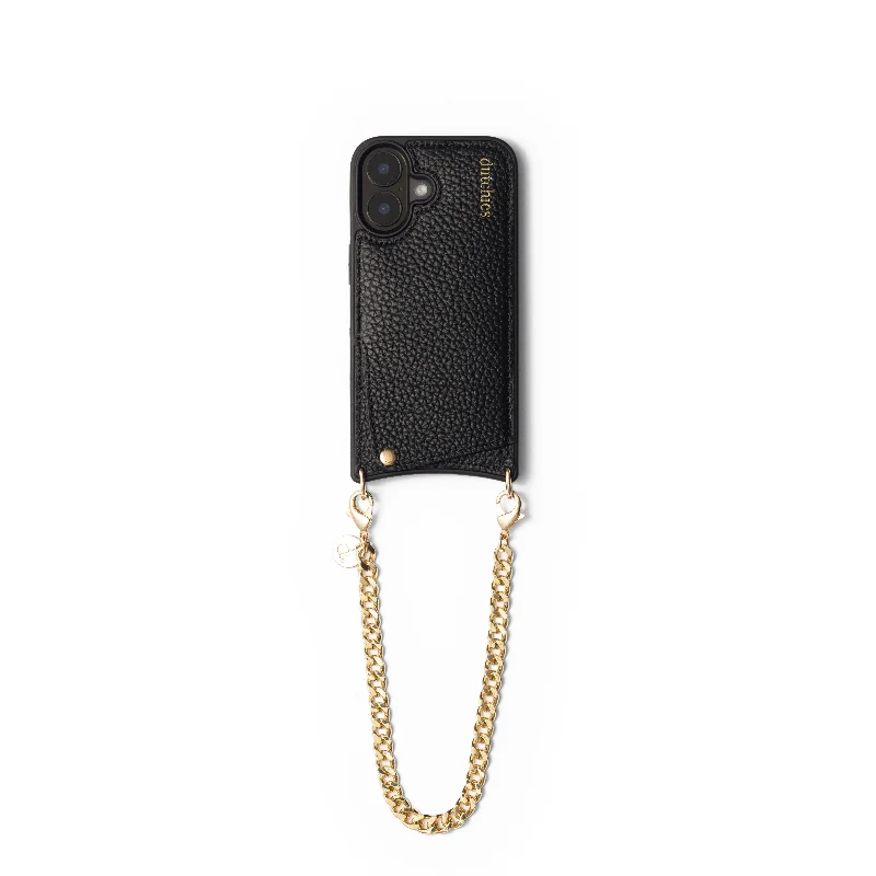 Phone Charm | Gold | French - Imagen 8
