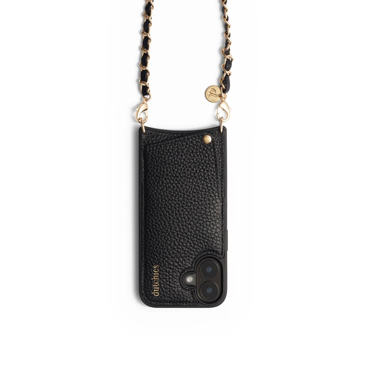 Phone Charm | Italian | Black - Imagen 8