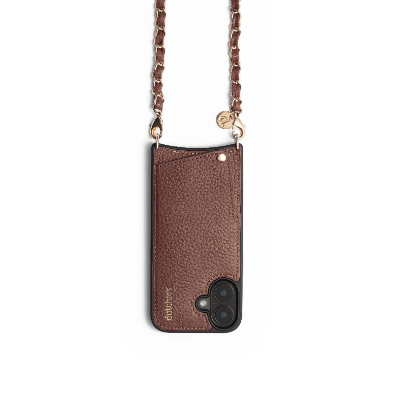 Phone Charm | Italian | Brown - Imagen 8