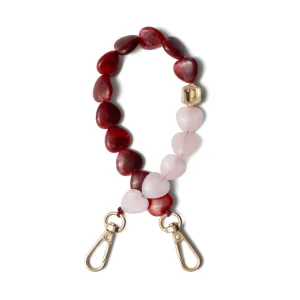 Phone Charm | Hearts | Valentina