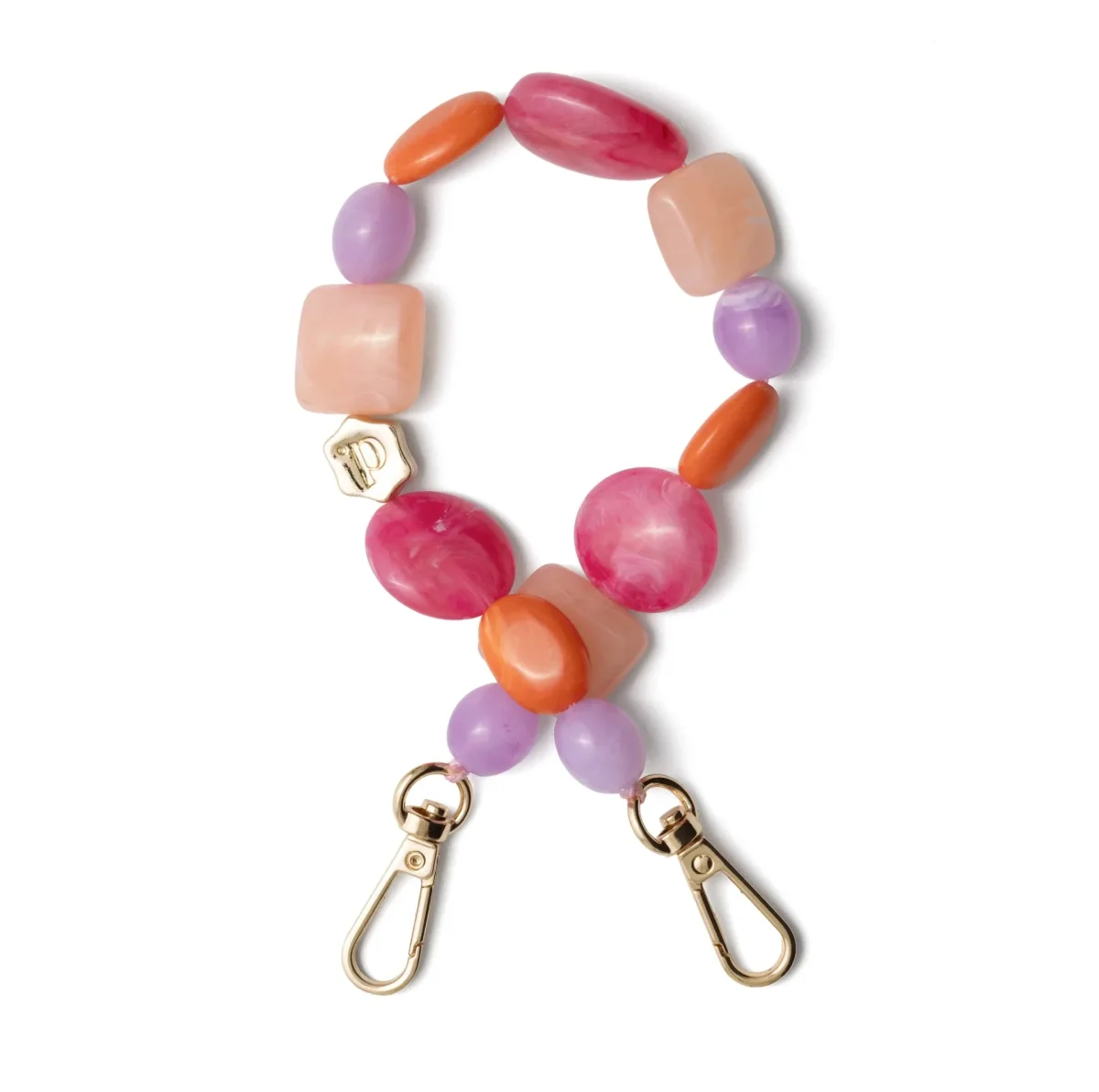 Phone Charm | Beaded | Junko