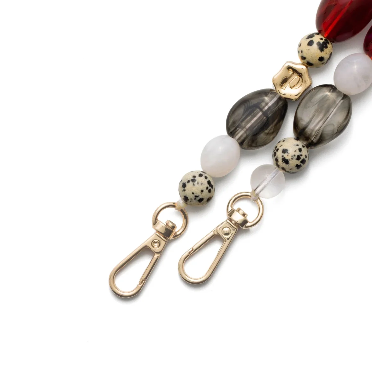 Phone Charm | Beaded | Maya - Imagen 8