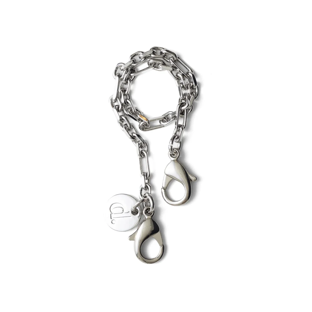Phone Charm | Silver | Dutch Bandolier - Imagen 2