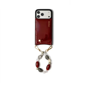 Charm Set | iPhone | Gloss Red | Maya