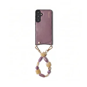 Charm Set | Samsung | Mauve | Annie