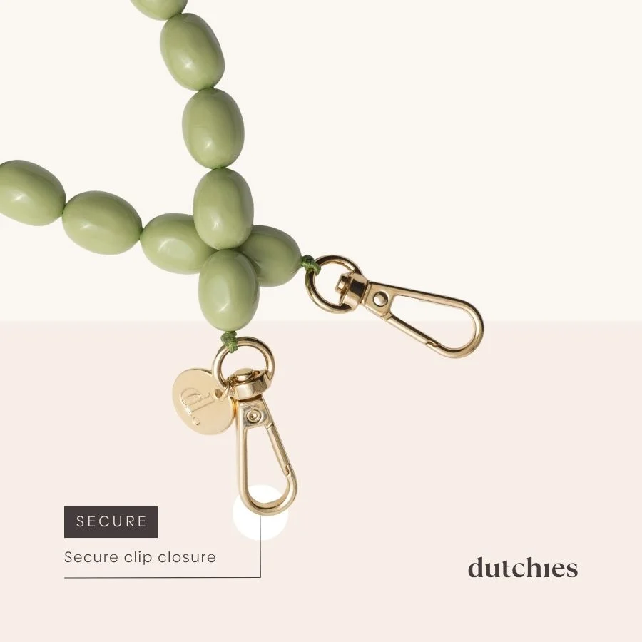 Phone Chain | Beaded | Clara - Imagen 8