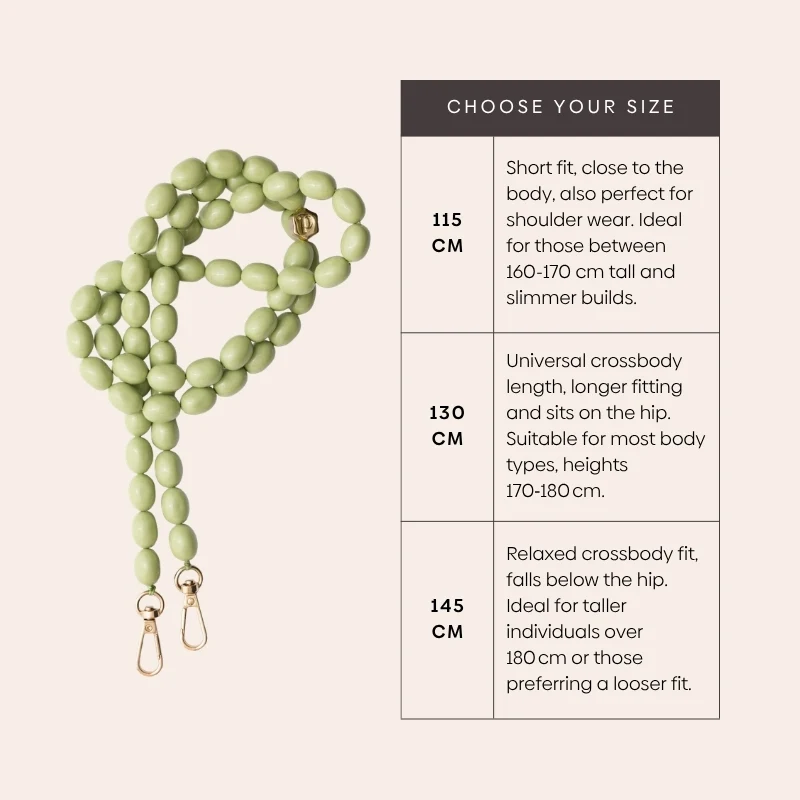 Phone Chain | Beaded | Clara - Imagen 7