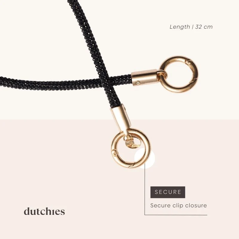 Phone Charm | Glitter | Coco - Imagen 7