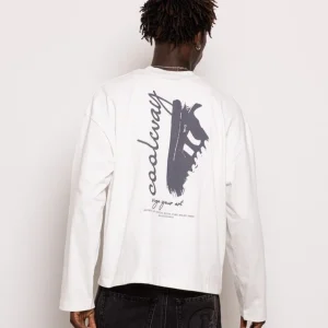 Frame White Long Sleeve