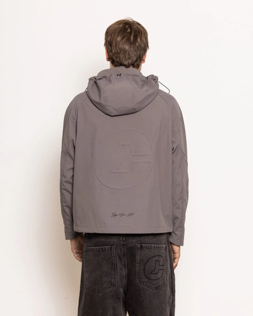 Storm Grey Windbreaker - Imagen 7