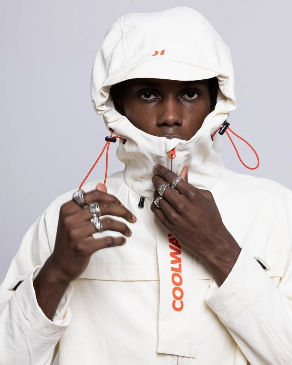 Storm Ice Windbreaker - Imagen 5
