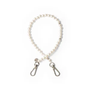 Phone Charm | Pearl | Mary